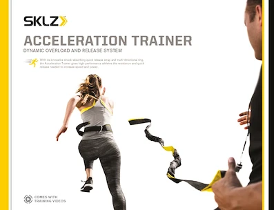 Acceleratieset SKLZ  Akcelerační set Acceleration Trainer