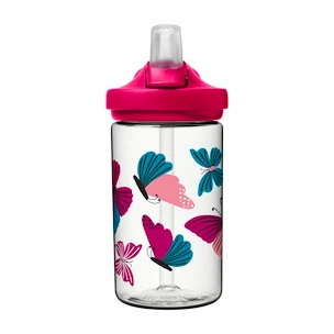 Babyfles Camelbak Eddy Kids 0.4l Colorblock Butterflies