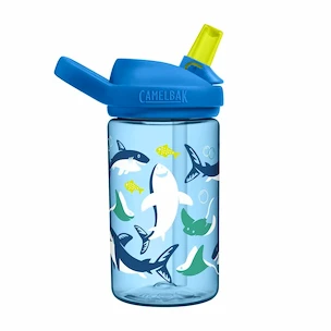 Babyfles Camelbak   Eddy+ Kids 0,4l Sharks and Rays