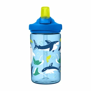 Babyfles Camelbak   Eddy+ Kids 0,4l Sharks and Rays