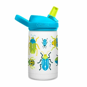 Babyfles Camelbak   Eddy+ Kids Vacuum Stainless 0,35l Bugs