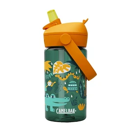 Babyfles Camelbak Thrive Flip Straw Kids 0,4l Jungle Animals