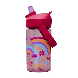 Babyfles Camelbak Thrive Flip Straw Kids 0,4l Rainbow Floral