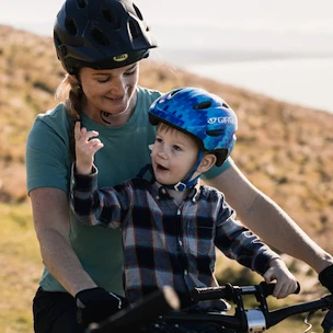 Babystuur voor kinderzitje Kids Ride Shotgun  2.0 Handlebards