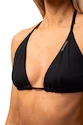 Badkleding Nebbia  Classic Triangle Bikini Top 450 Black