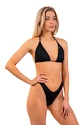 Badkleding Nebbia  Classic Triangle Bikini Top 450 Black