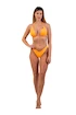 Badkleding Nebbia  Classic Triangle Bikini Top 451 Orange Neon