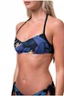 Badkleding Nebbia  Earth Powered bikini - top 556 ocean blue