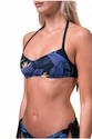 Badkleding Nebbia  Earth Powered bikini - top 556 ocean blue