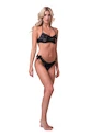 Badkleding Nebbia  Earth Powered brasil bikini - bottom 557 volcanic black