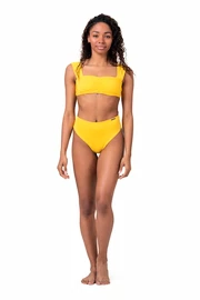 Badkleding Nebbia Miami retro bikini - top 553 yellow