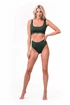 Badkleding Nebbia  Miami sporty bikini - top 554 dark green