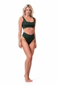 Badkleding Nebbia  Miami sporty bikini - top 554 dark green