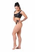 Badkleding Nebbia  Miami sporty bikini - top 554 volcanic black