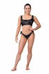 Badkleding Nebbia  Miami sporty bikini - top 554 volcanic black