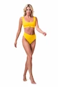 Badkleding Nebbia  Miami sporty bikini - top 554 yellow