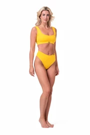 Badkleding Nebbia Miami sporty bikini - top 554 yellow