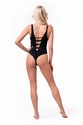 Badkleding Nebbia  One-colour monokini 560 black