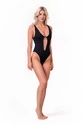 Badkleding Nebbia  One-colour monokini 560 black