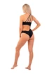 Badkleding Nebbia  One Shoulder Asymmetrical Monokini 459 Black