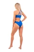 Badkleding Nebbia  One Shoulder Asymmetrical Monokini 459 Blue