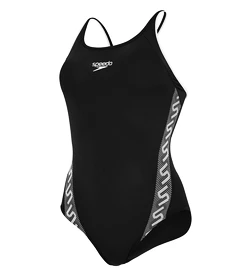 Badkleding Speedo Monogram Muscleback