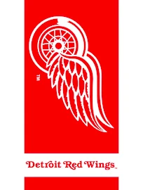 Badlaken Official Merchandise NHL Detroit Red Wings