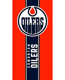 Badlaken Official Merchandise NHL Edmonton Oilers Belt