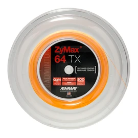 Badminton besnaring Ashaway Zymax 64 TX Orange Rolle