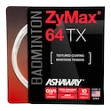 Badminton besnaring Ashaway  Zymax 64 TX White Set