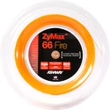 Badminton besnaring Ashaway  ZyMax 66 Fire Power Orange -  200 m