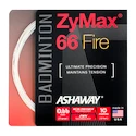 Badminton besnaring Ashaway  Zymax 66 Fire White Set