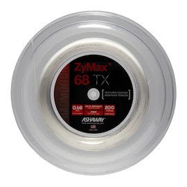 Badminton besnaring Ashaway Zymax 68 TX White Rolle