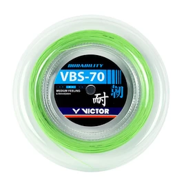 Badminton besnaring Victor VBS-70 Green Reel 200 m