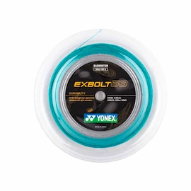 Badminton besnaring Yonex EXBOLT 68 200m Turquise