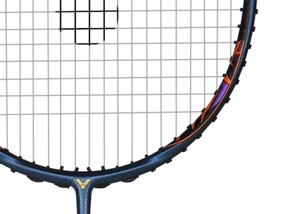 Badmintonracket Victor DriveX 10 Mettalic