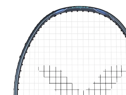 Badmintonracket Victor Thruster Hammer Light Extra