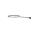 Badmintonracket Yonex Astrox 88 S Pro Silver/Black