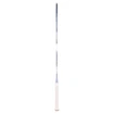 Badmintonracket Yonex Nanoflare 001 Clear White/Saxe