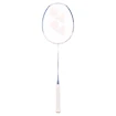 Badmintonracket Yonex Nanoflare 001 Clear White/Saxe