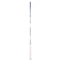 Badmintonracket Yonex Nanoflare 001 Clear White/Saxe