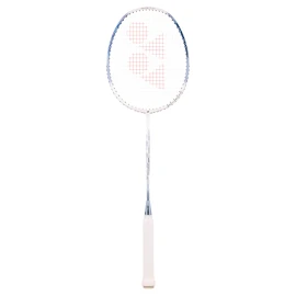 Badmintonracket Yonex Nanoflare 001 Clear White/Saxe