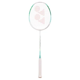 Badmintonracket Yonex Nanoflare 001 Feel White/Mint