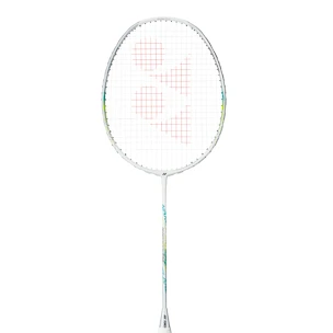 Badmintonracket Yonex Nanoflare 555 Matte White