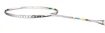 Badmintonracket Yonex Nanoflare 700 Game Silver/Sky Blue