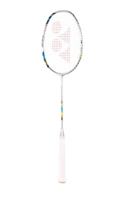 Badmintonracket Yonex Nanoflare 700 Game Silver/Sky Blue