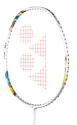 Badmintonracket Yonex Nanoflare 700 Play Silver/Sky Blue