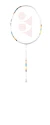 Badmintonracket Yonex Nanoflare 700 Play Silver/Sky Blue