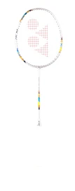 Badmintonracket Yonex Nanoflare 700 Play Silver/Sky Blue