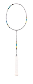 Badmintonracket Yonex Nanoflare 700 Tour Silver/Sky Blue